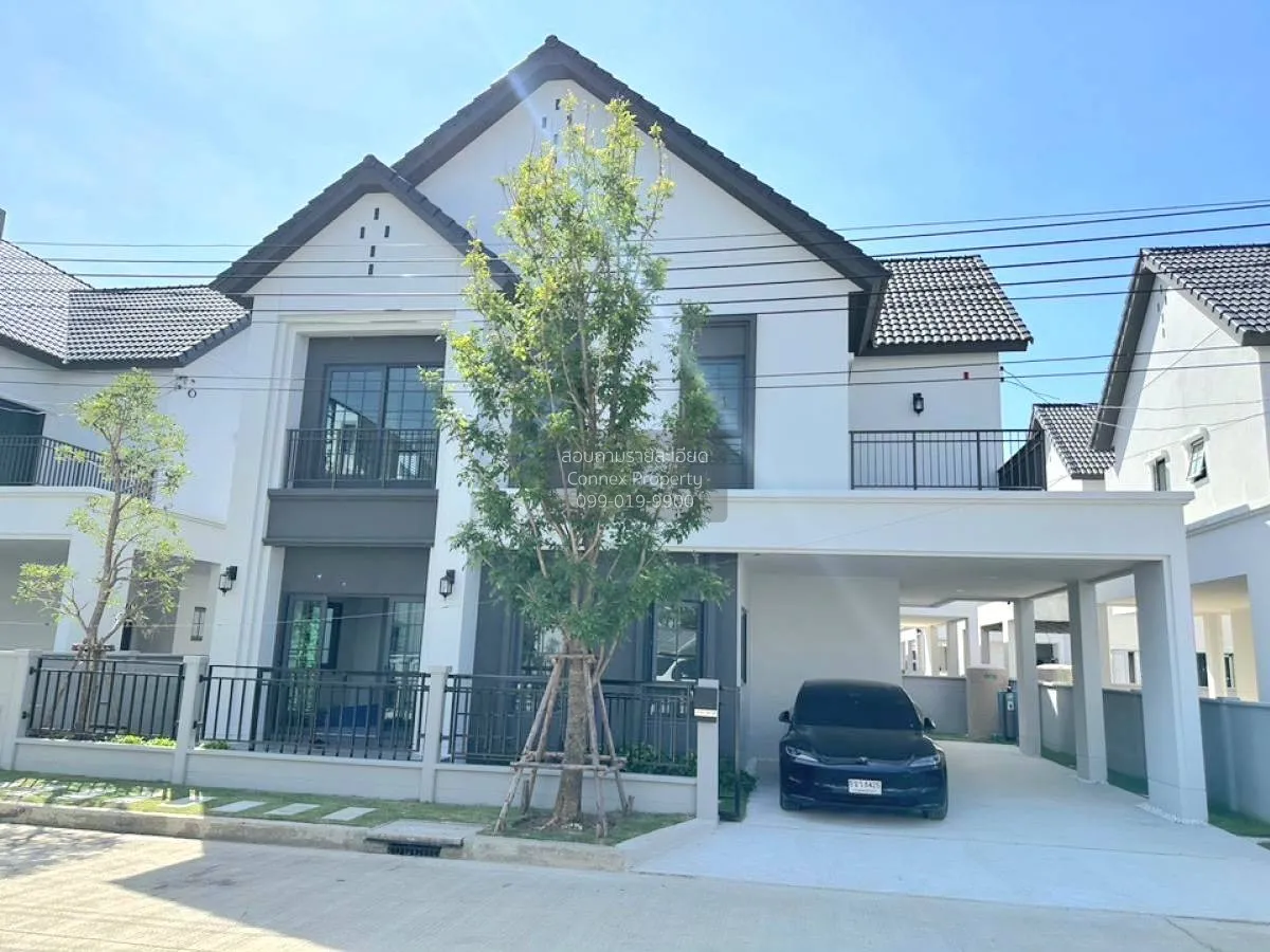 เช่าบ้าน  เซนโทร บางนา กม.7 บางแก้ว บางพลี สมุทรปราการ CX-156392 1