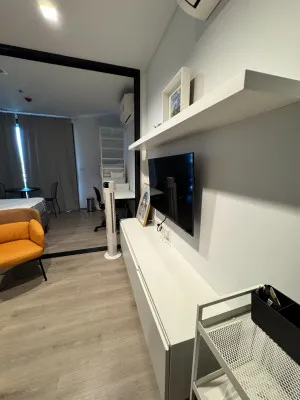 For Rent Condo , The Line Phahonyothin Park , nice view , high floor , BTS-Ha Yaek Lat Phrao , Chomphon , Chatuchak , Bangkok , CX-156393