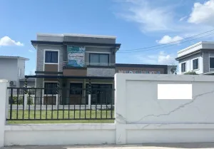For Rent House , Flora Ville Park Home @Suwintawong , corner unit , wide frontage , Lam Phak Chi , Nong Chok , Bangkok , CX-156398