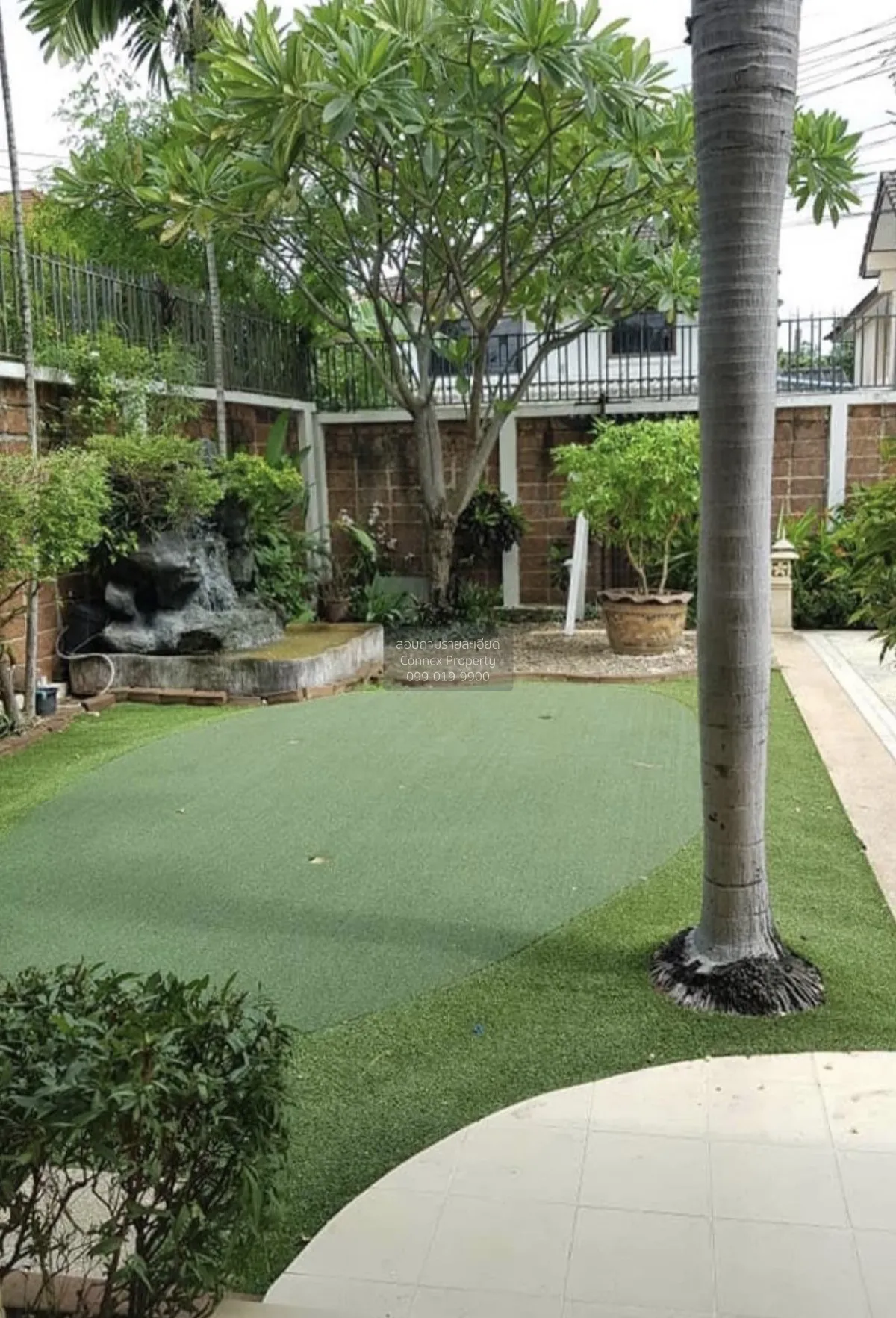 For Rent House , Mantana Watcharapol - Ramintra 2 , nice view , c 3