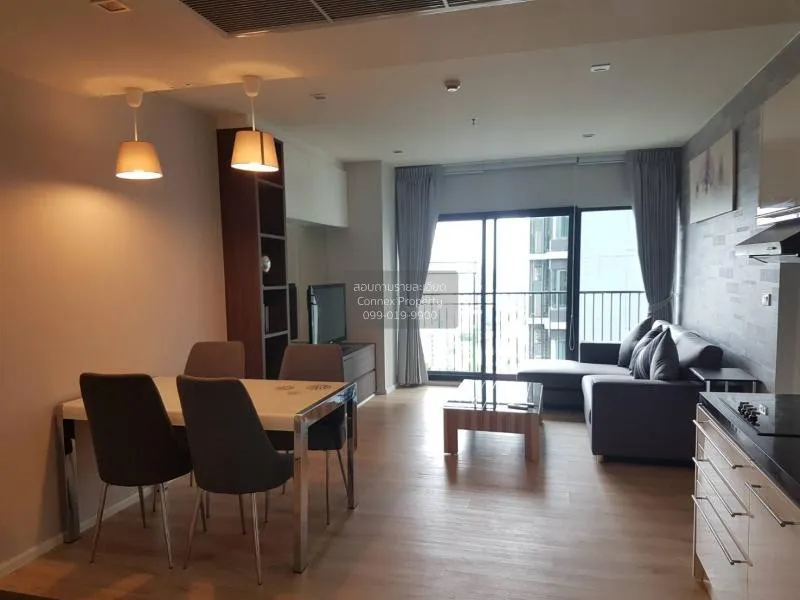 เช่าคอนโด  โนเบิล รีมิกซ์ BTS-ทองหล่อ คลองตัน เขต วัฒนา กรุงเทพ C 3