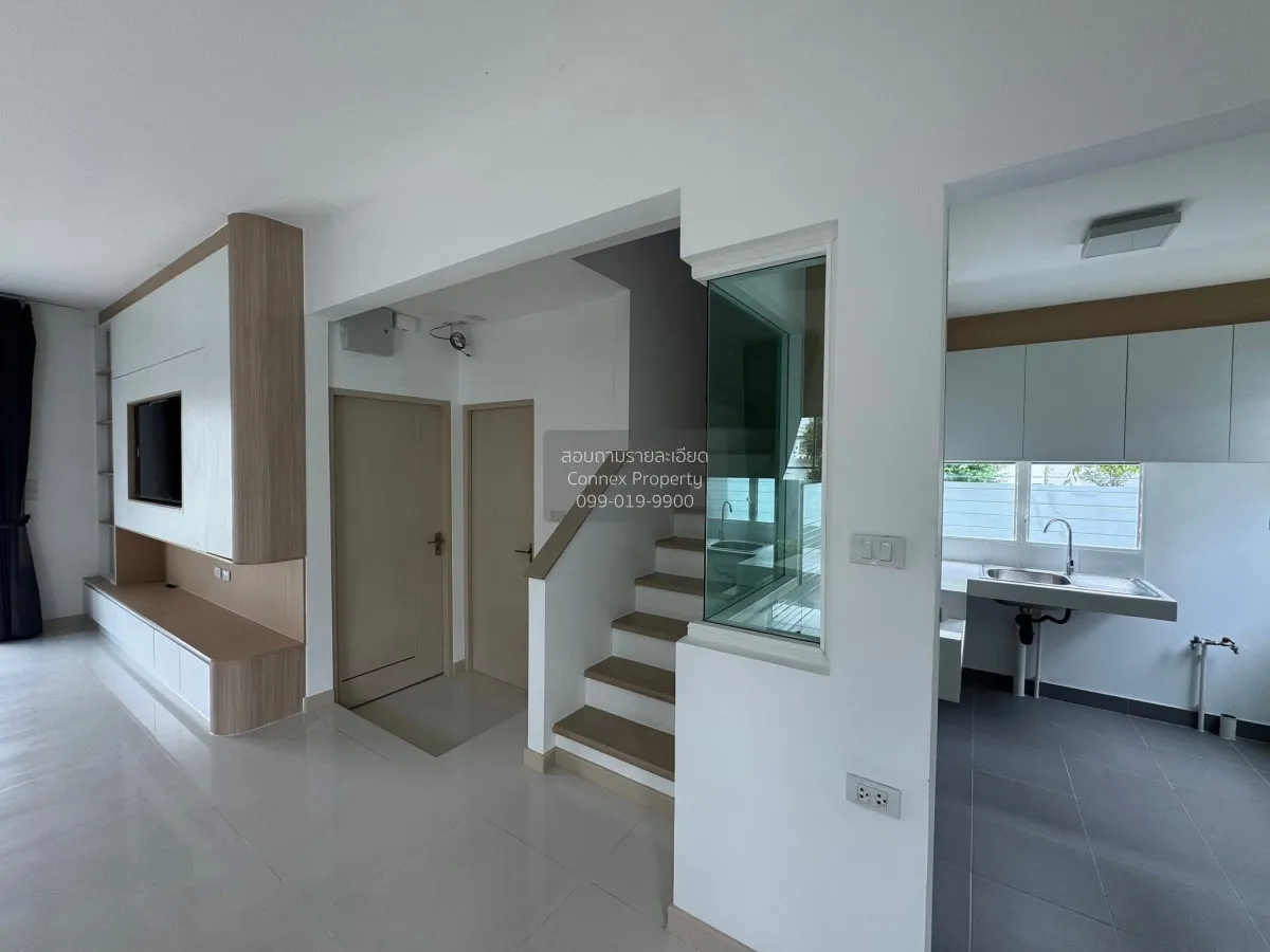 For Rent House , Villaggio Srinakarin , BTS-Srinagarindra , Bang  4