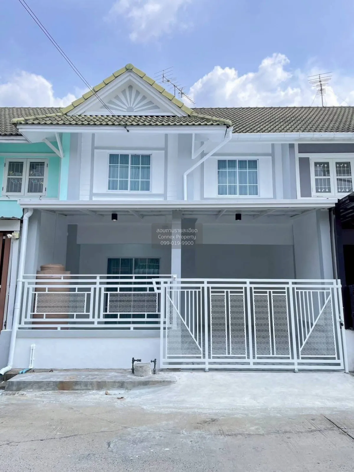 For Sale Townhouse/Townhome  , Baan Pruksa B Rangsit - Klong 3 ,  1