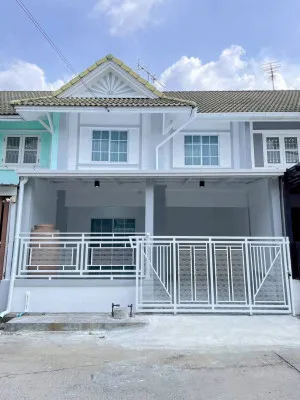 For Sale Townhouse/Townhome  , Baan Pruksa B Rangsit - Klong 3 , newly renovated , Khlong Sam , khlong Luang , Pathum Thani , CX-156401