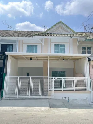 ขายทาวน์เฮ้าส์/ทาวน์โฮม  บ้านพฤกษา บี รังสิต - คลอง 3 รีโนเวทใหม่ คลองสาม คลองหลวง ปทุมธานี CX-156401