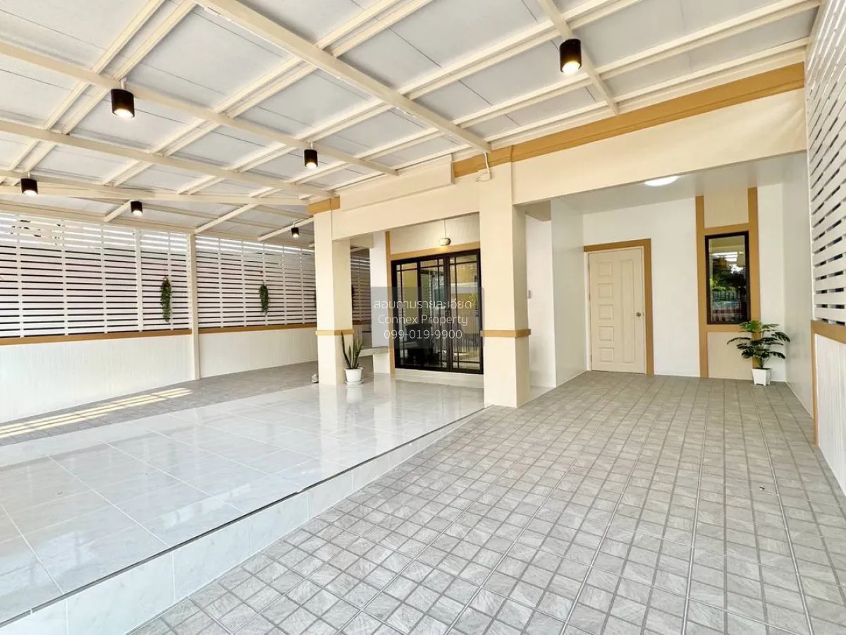 For Sale House , Baan Pruksa 19 Bangbuathong , newly renovated ,  2