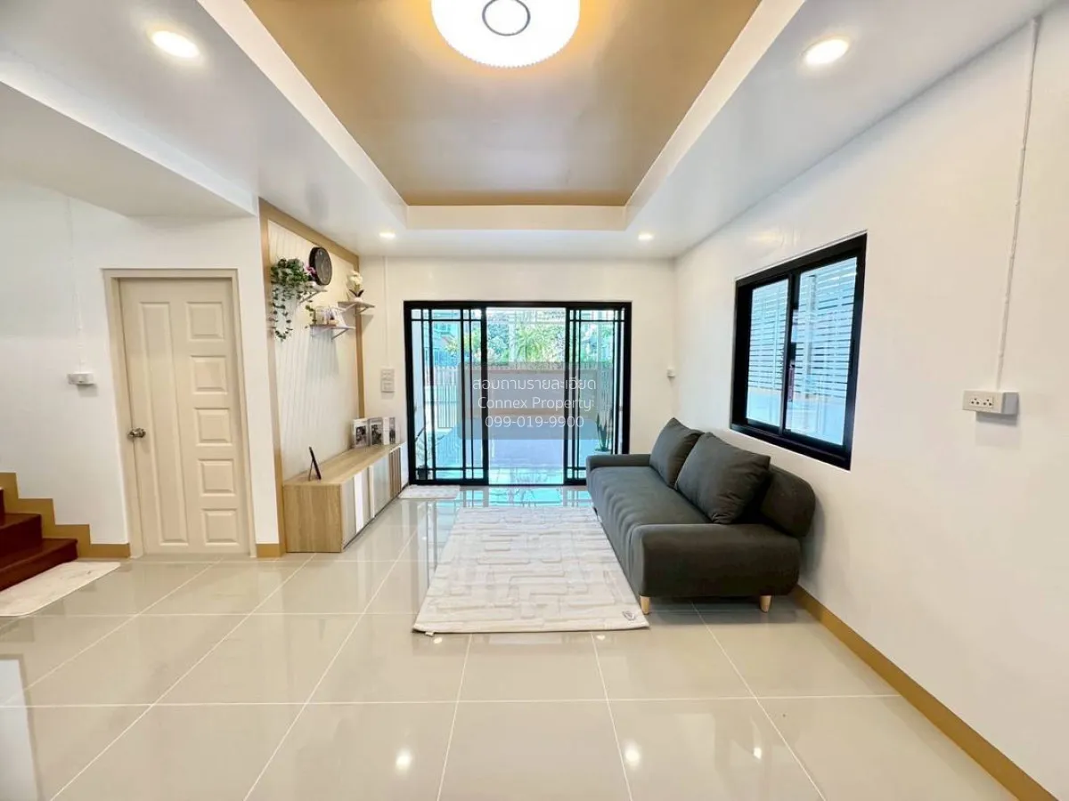 For Sale House , Baan Pruksa 19 Bangbuathong , newly renovated ,  4