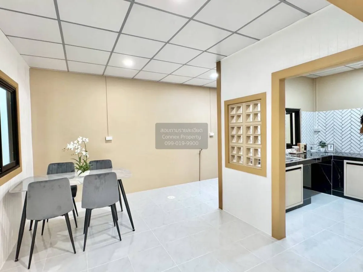 For Sale House , Baan Pruksa 19 Bangbuathong , newly renovated , 