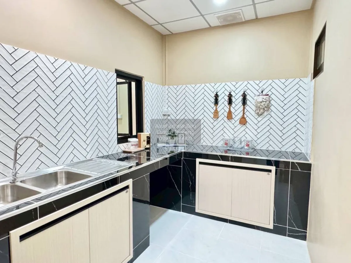 For Sale House , Baan Pruksa 19 Bangbuathong , newly renovated , 