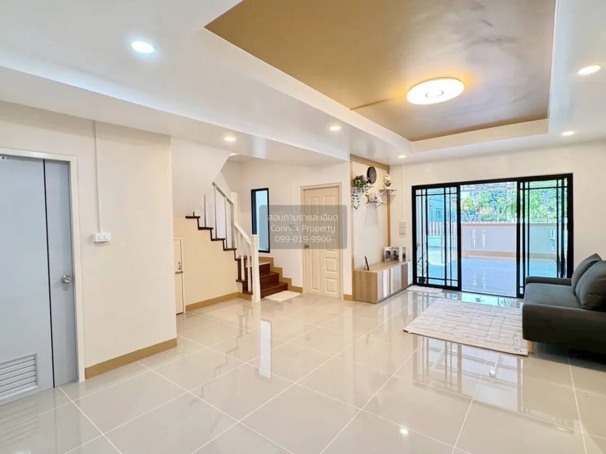 For Sale House , Baan Pruksa 19 Bangbuathong , newly renovated , 