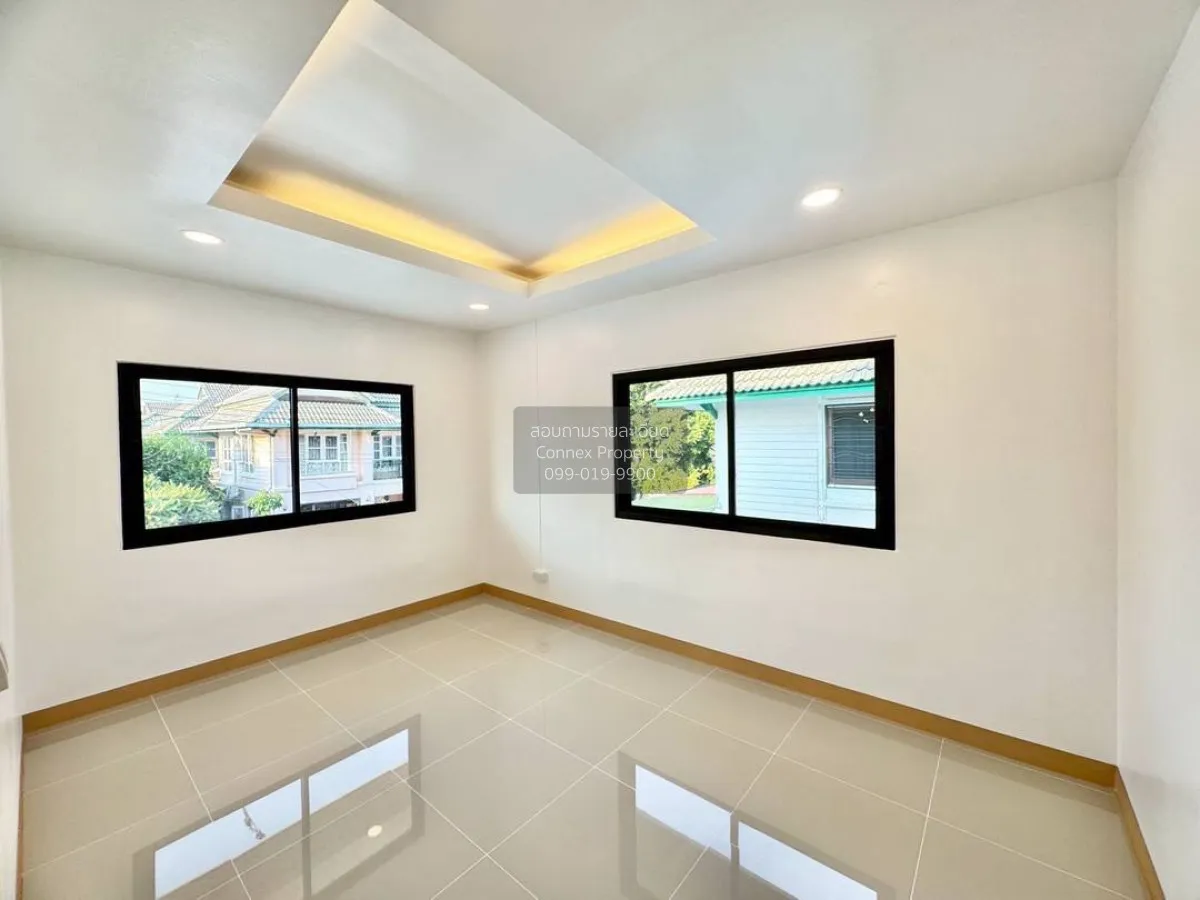 For Sale House , Baan Pruksa 19 Bangbuathong , newly renovated , 
