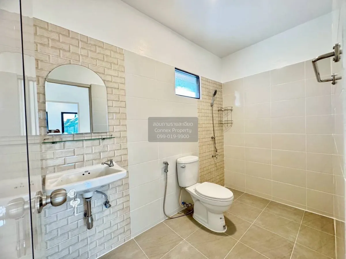 For Sale House , Baan Pruksa 19 Bangbuathong , newly renovated , 