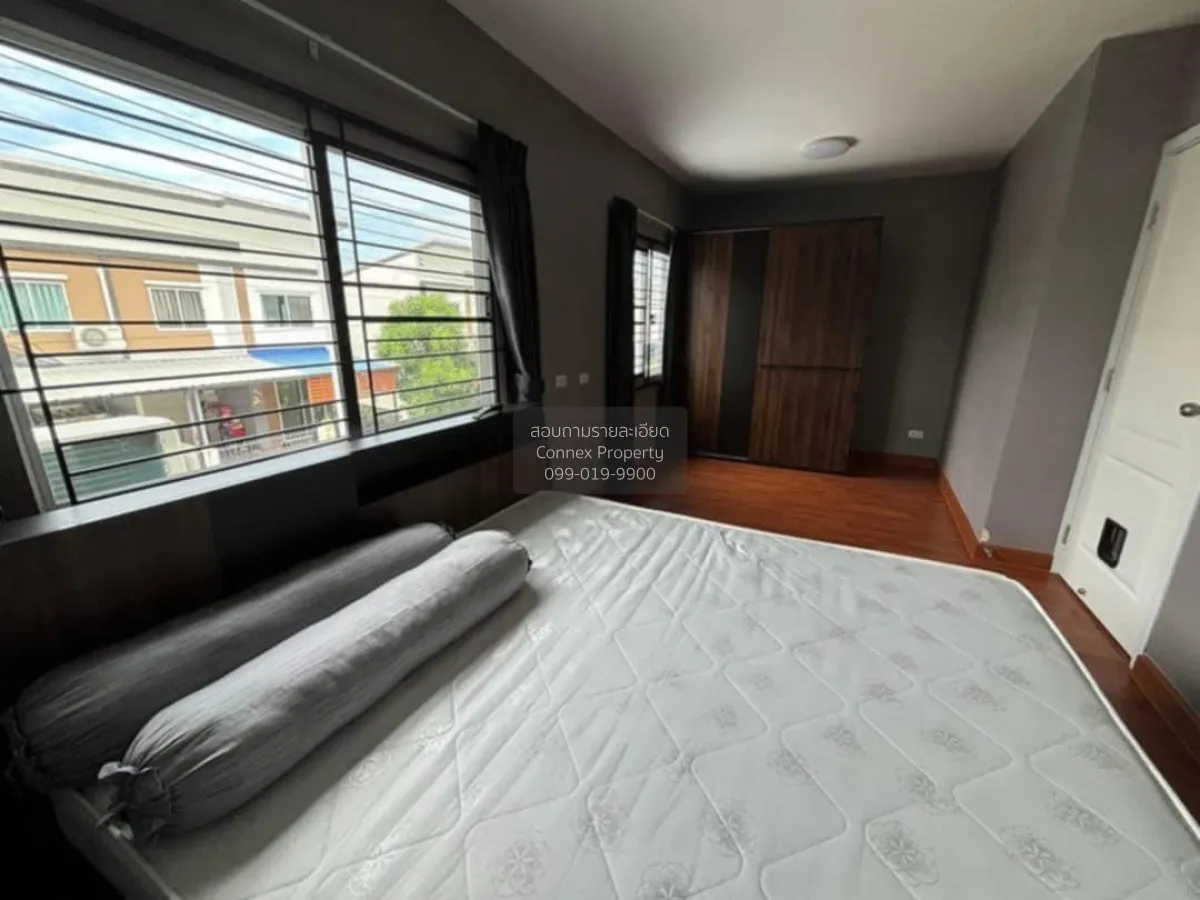 For Rent Townhouse/Townhome  , Lalin Town Lio BLISS Latkrabang-Su 4