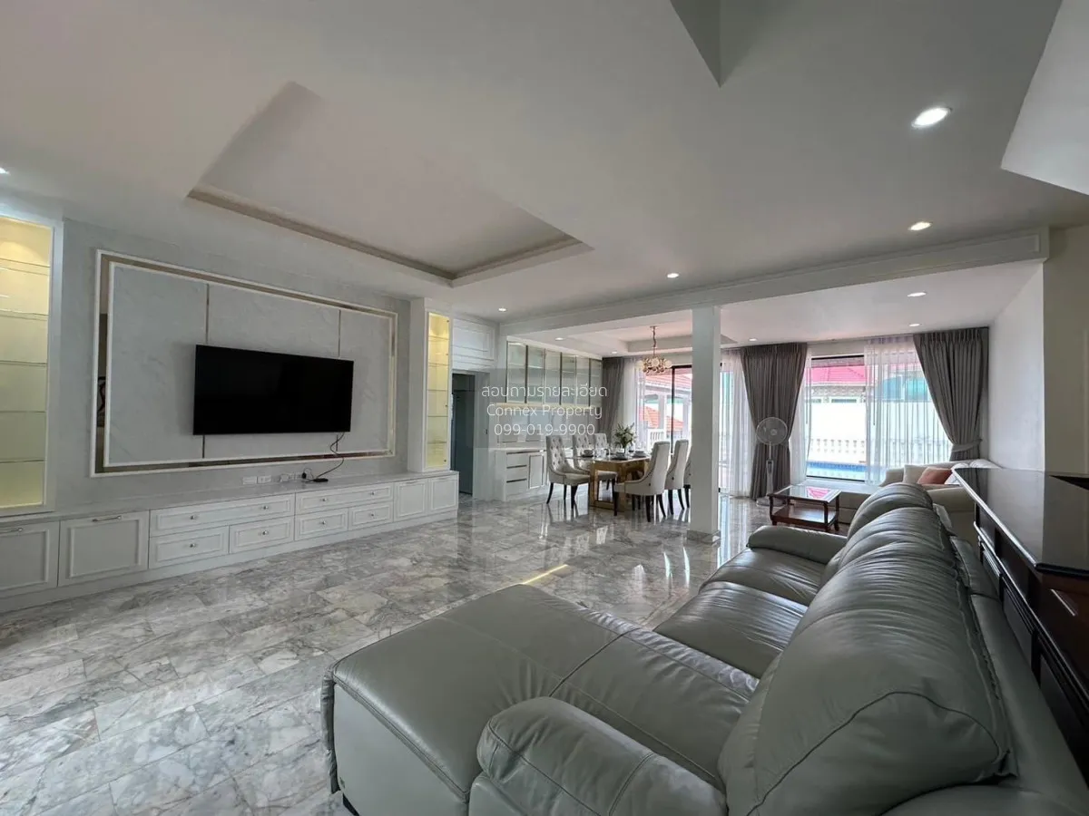 For Sale House , Paradise villa 1 , Nong Prue , Bang Lamung , Cho 2
