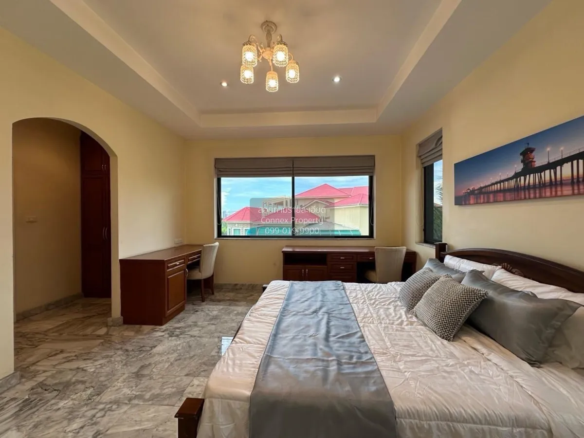 For Sale House , Paradise villa 1 , Nong Prue , Bang Lamung , Cho