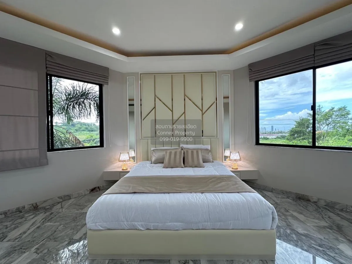 For Sale House , Paradise villa 1 , Nong Prue , Bang Lamung , Cho