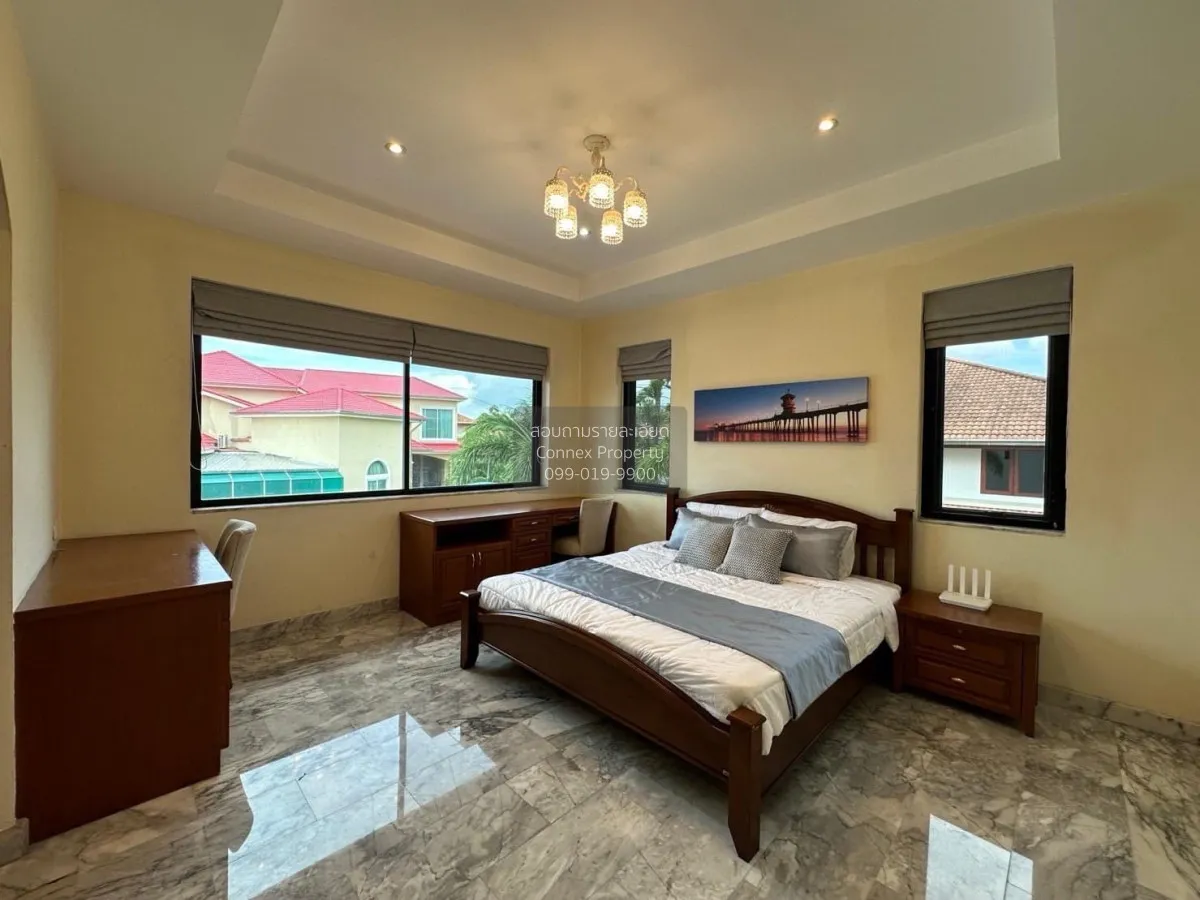 For Sale House , Paradise villa 1 , Nong Prue , Bang Lamung , Cho