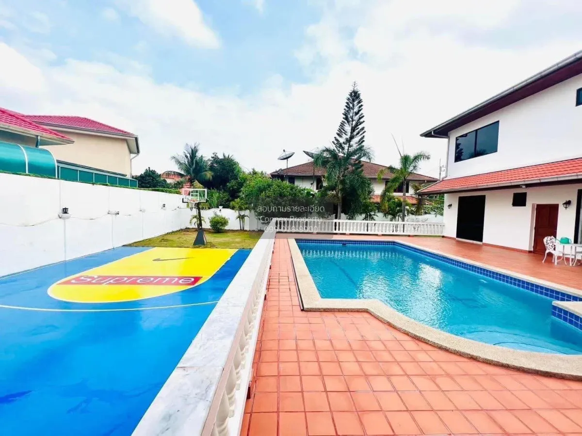 For Sale House , Paradise villa 1 , Nong Prue , Bang Lamung , Cho