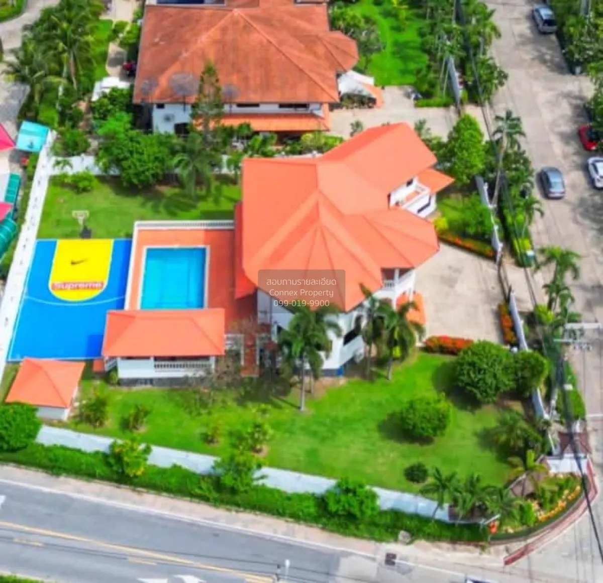 เช่าบ้าน  พาราไดซ์ วิลล่า 1 หนองปรือ บางละมุง ชลบุรี CX-156409
