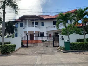 For Rent House , Paradise villa 1 , Nong Prue , Bang Lamung , Chon Buri , CX-156409