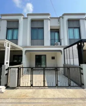 For Sale Townhouse/Townhome  , Goldina Sukhumvit - Bearing , BTS-Samrong , Samrong , Phra Pradaeng , Samut Prakarn , CX-156410