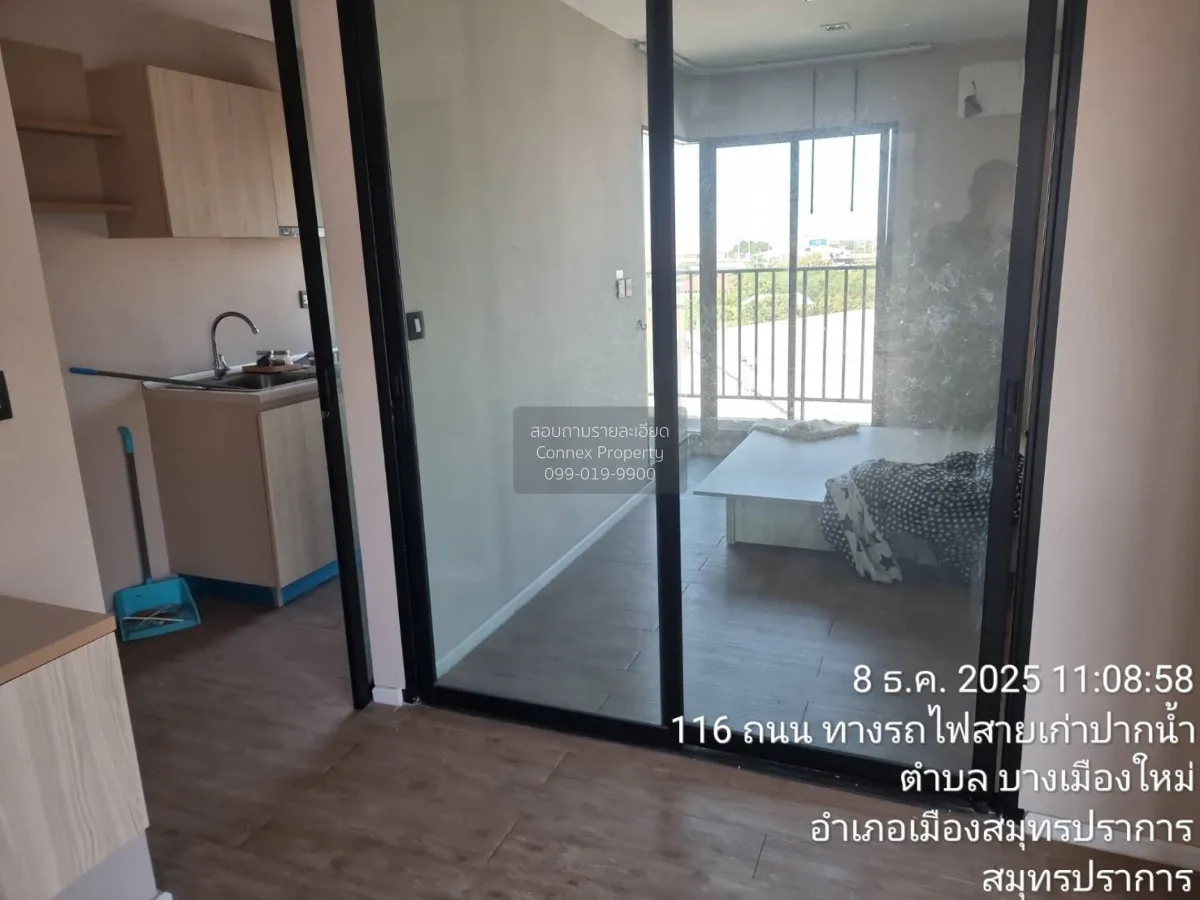 For Sale Condo , Tropicana @ BTS Erawan , Pak Nam , Mueang Samut  1