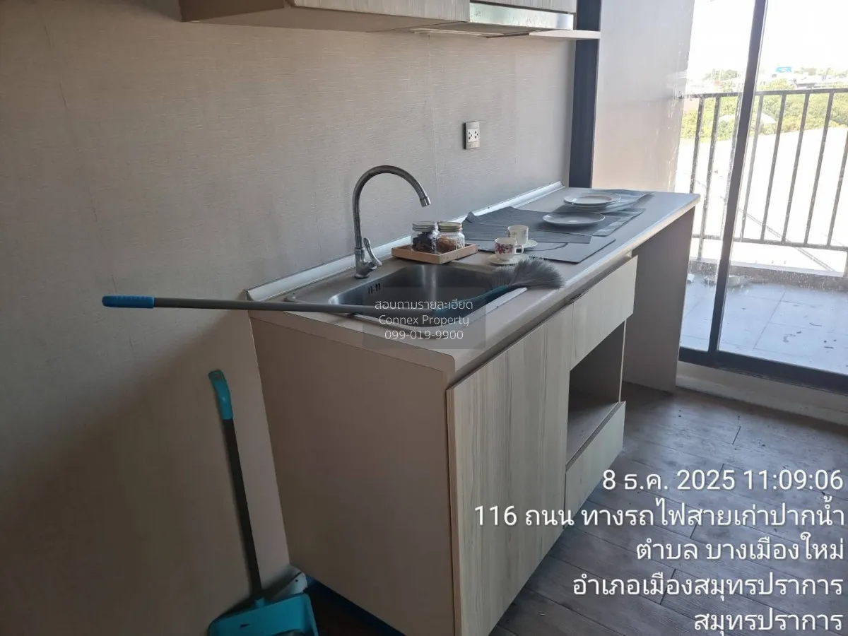 For Sale Condo , Tropicana @ BTS Erawan , Pak Nam , Mueang Samut  2