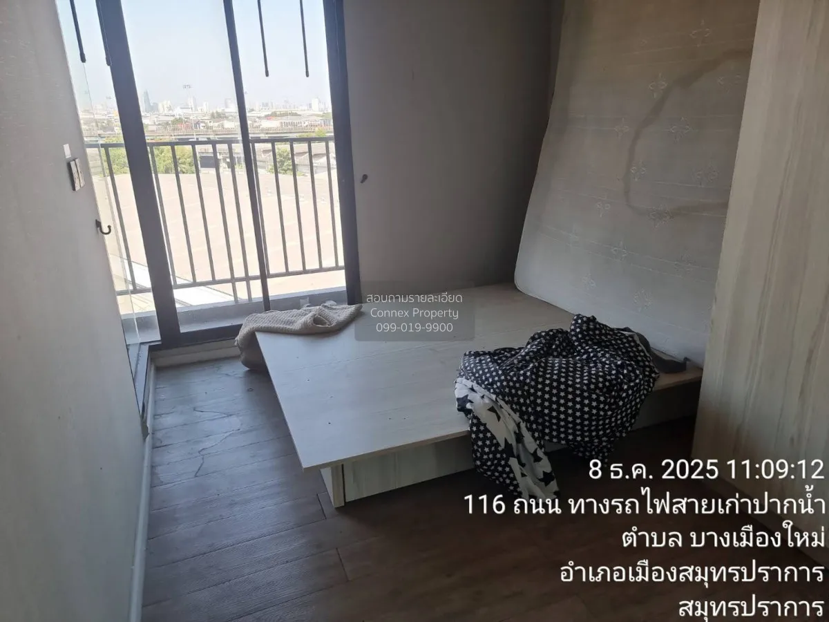 For Sale Condo , Tropicana @ BTS Erawan , Pak Nam , Mueang Samut  3