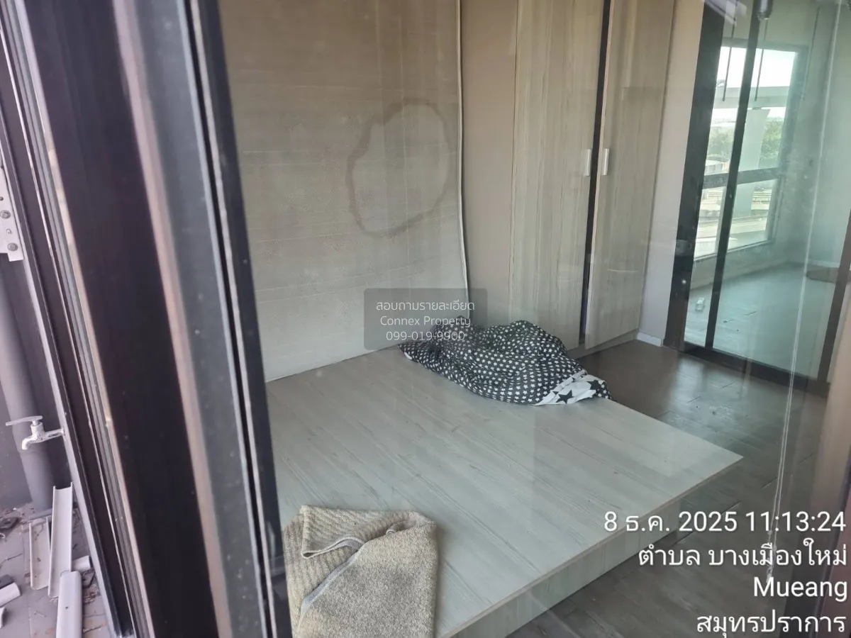 For Sale Condo , Tropicana @ BTS Erawan , Pak Nam , Mueang Samut  4