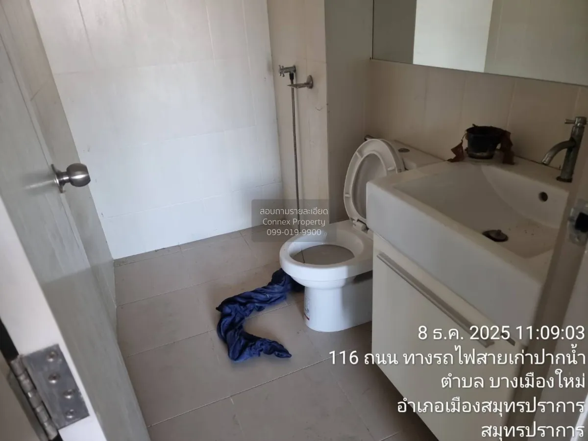 For Sale Condo , Tropicana @ BTS Erawan , Pak Nam , Mueang Samut 