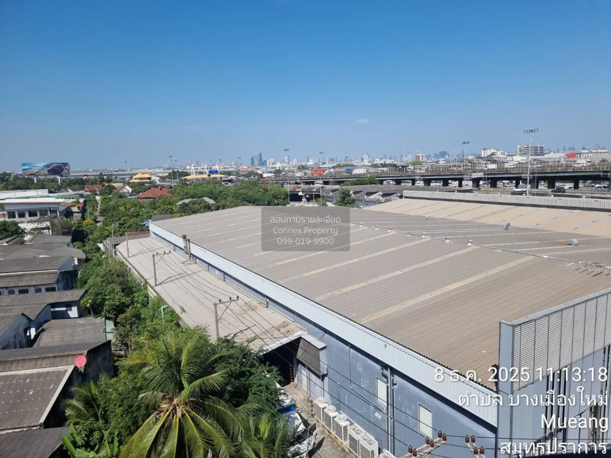 For Sale Condo , Tropicana @ BTS Erawan , Pak Nam , Mueang Samut 