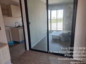 For Sale Condo , Tropicana @ BTS Erawan , Pak Nam , Mueang Samut Prakan , Samut Prakarn , CX-156411