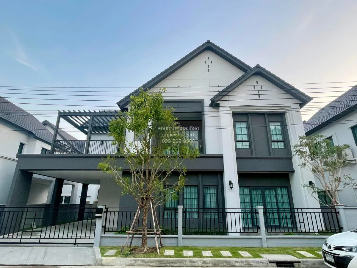 For Rent House , Centro Bangna , Bang Kaeo , Bang Phli , Samut Pr 1