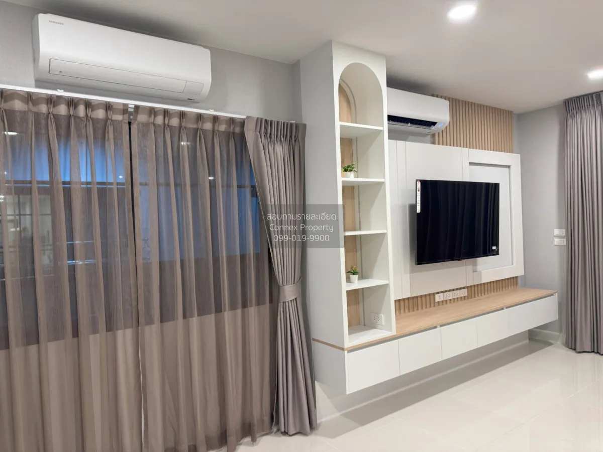 For Rent House , Centro Bangna , Bang Kaeo , Bang Phli , Samut Pr 3