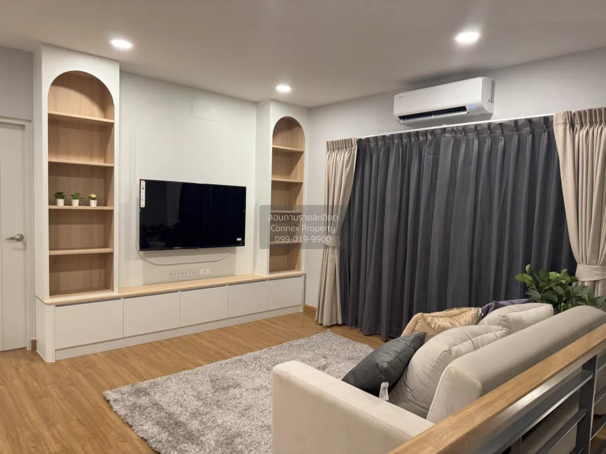 For Rent House , Centro Bangna , Bang Kaeo , Bang Phli , Samut Pr