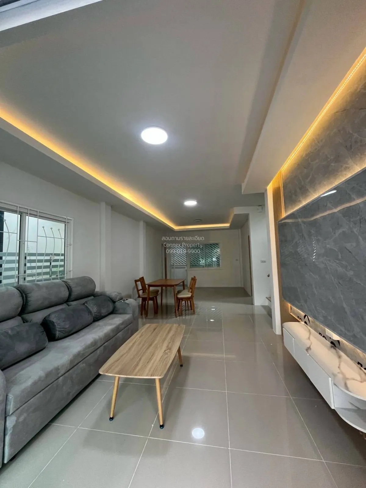 ขายบ้าน  เต็มสิริ วิลเลจ รีโนเวทใหม่ กระทุ่มราย เขต หนองจอก กรุงเ 4