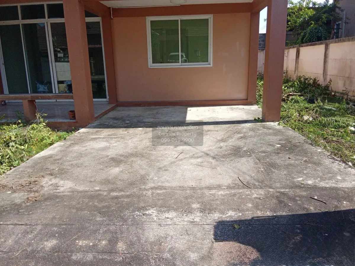 ขายบ้าน  บ้านปันสุข มาบยางพร ปลวกแดง ระยอง CX-156414 2