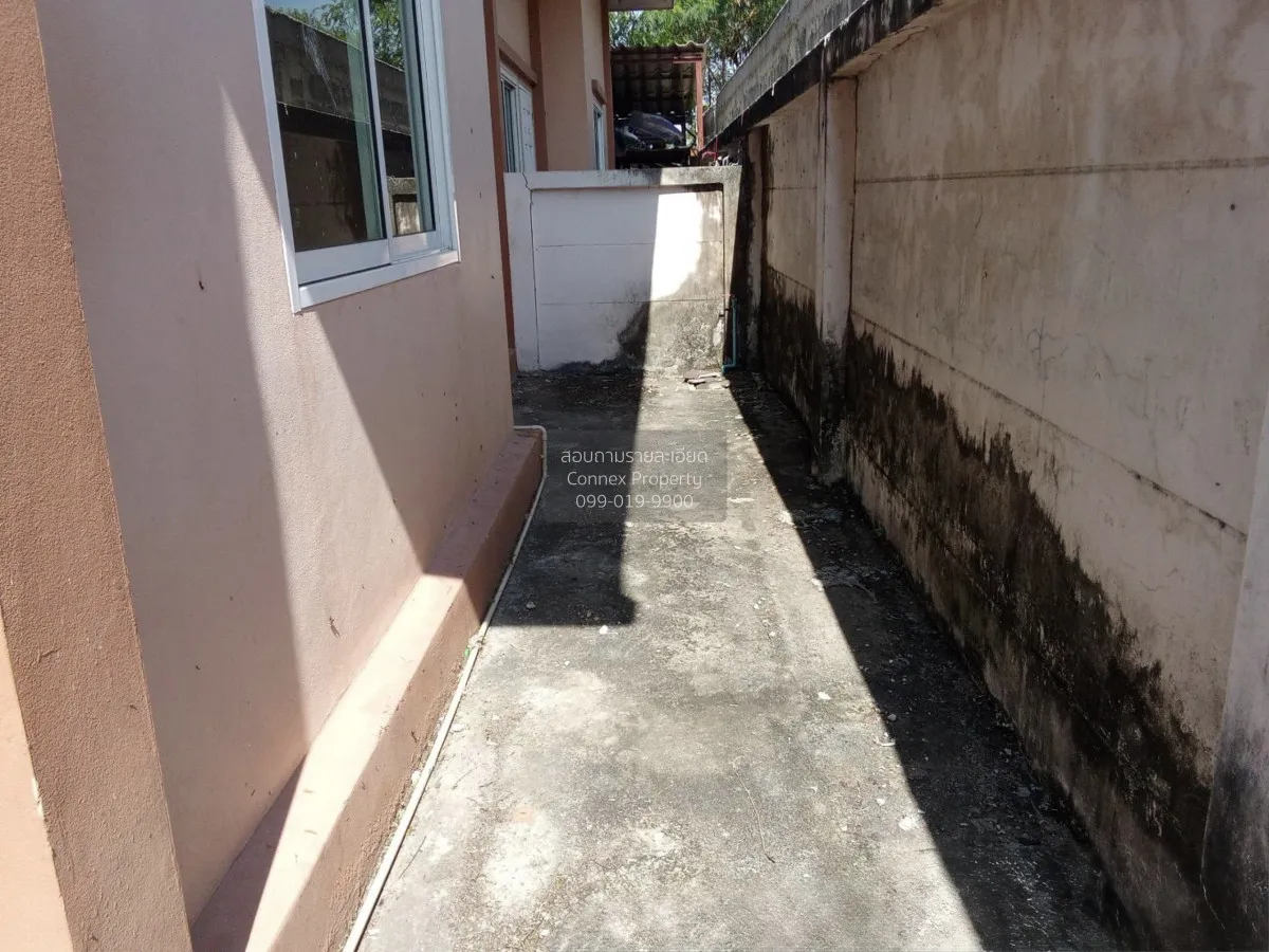 ขายบ้าน  บ้านปันสุข มาบยางพร ปลวกแดง ระยอง CX-156414