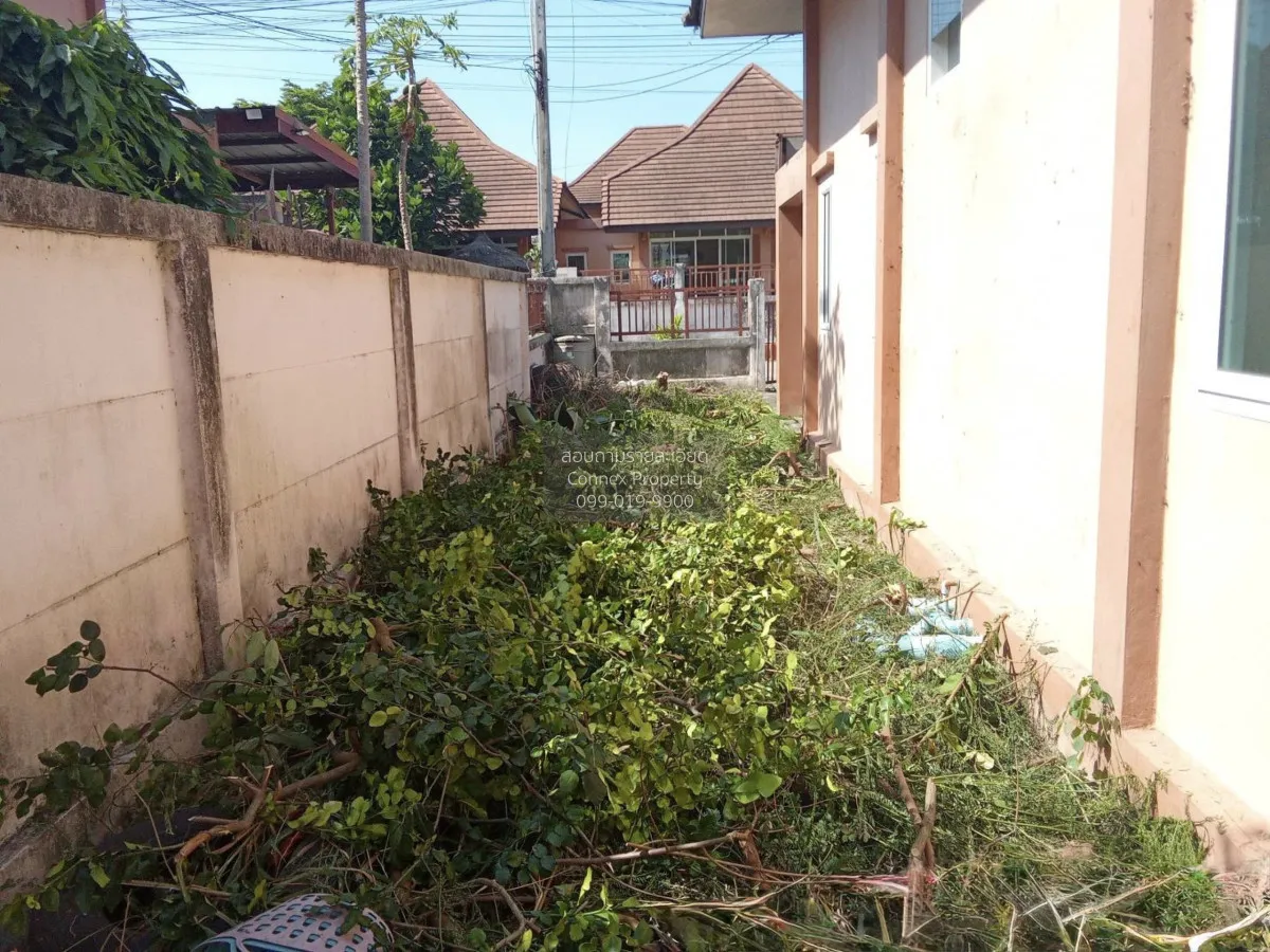 ขายบ้าน  บ้านปันสุข มาบยางพร ปลวกแดง ระยอง CX-156414