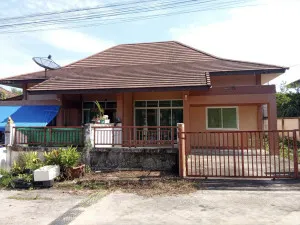 ขายบ้าน  บ้านปันสุข มาบยางพร ปลวกแดง ระยอง CX-156414