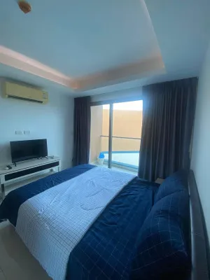 For Sale Condo , Laguna Beach Resort Jomtien 2 , Nong Prue , Bang Lamung , Chon Buri , CX-156415
