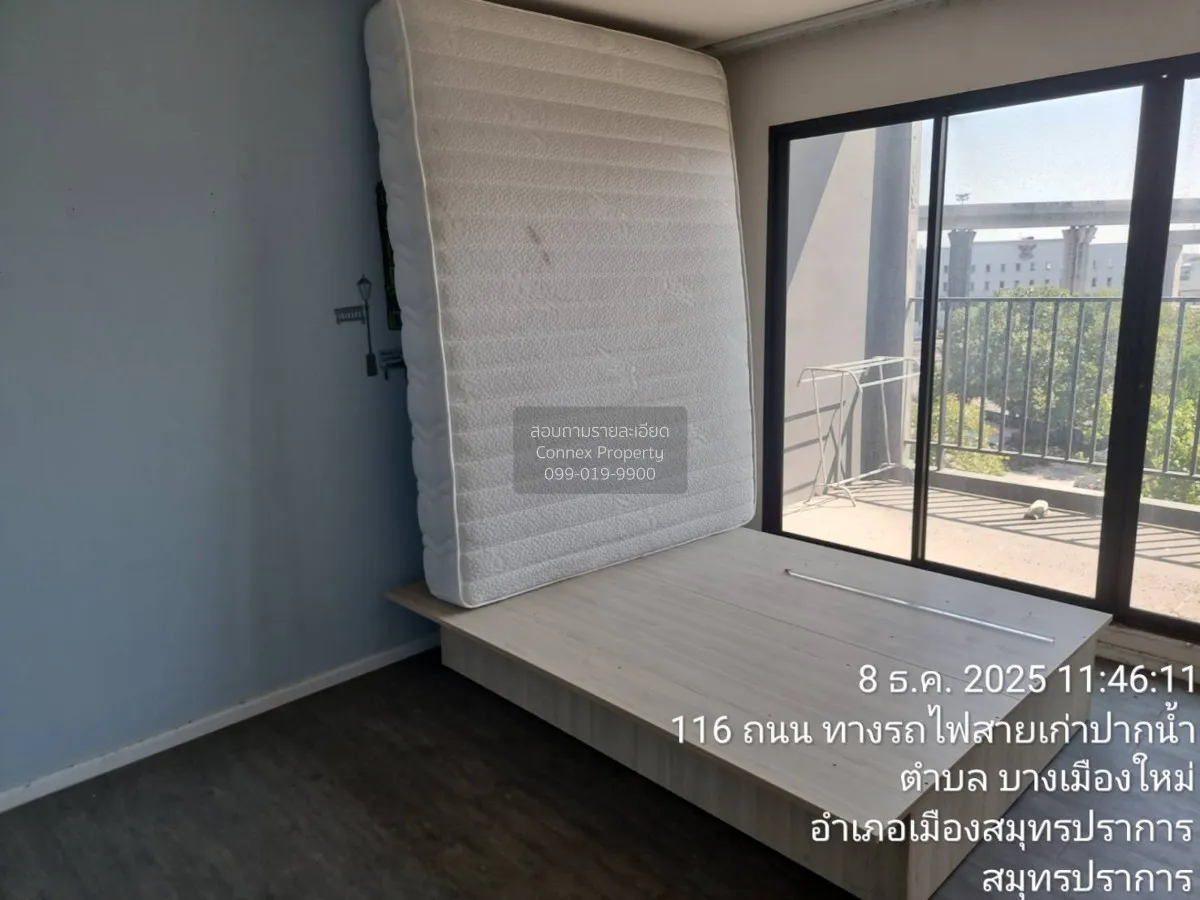 For Sale Condo , Tropicana @ BTS Erawan , Pak Nam , Mueang Samut  2