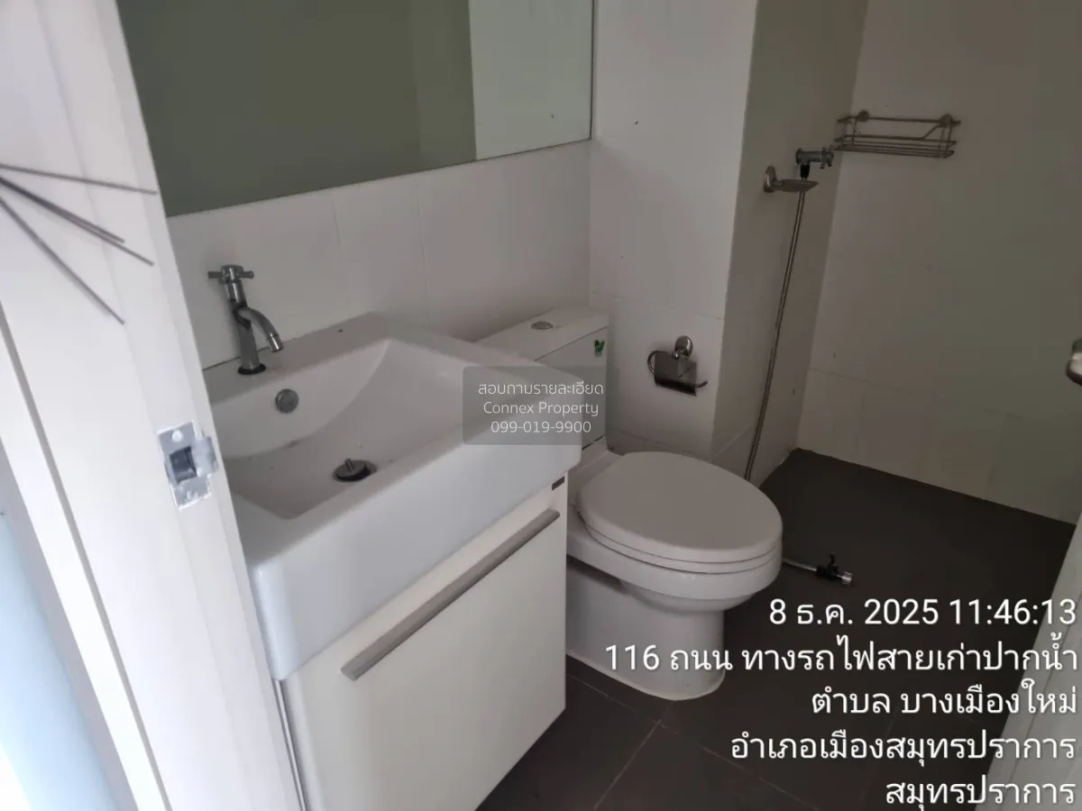 For Sale Condo , Tropicana @ BTS Erawan , Pak Nam , Mueang Samut  3
