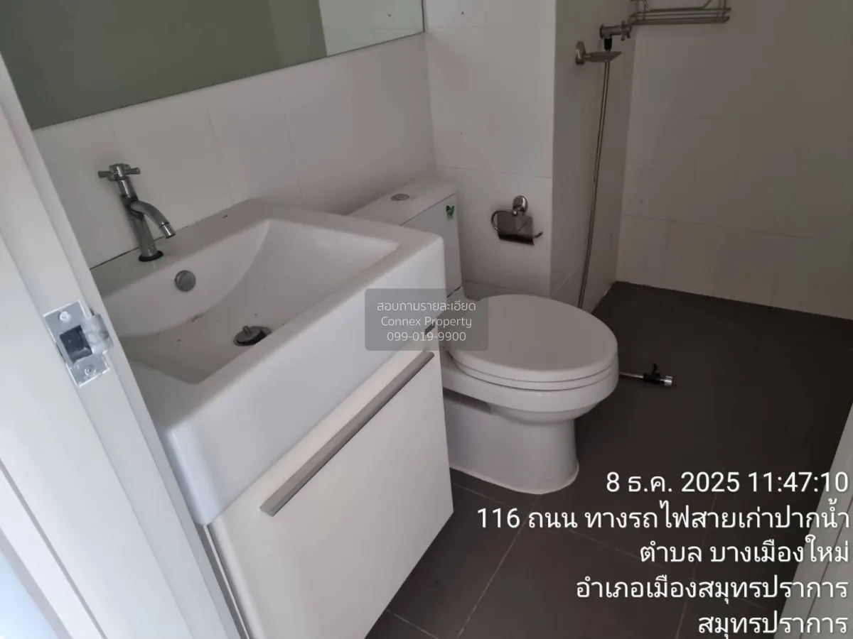 For Sale Condo , Tropicana @ BTS Erawan , Pak Nam , Mueang Samut  4