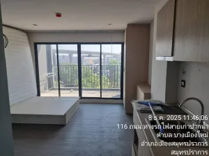 For Sale Condo , Tropicana @ BTS Erawan , Pak Nam , Mueang Samut Prakan , Samut Prakarn , CX-156416