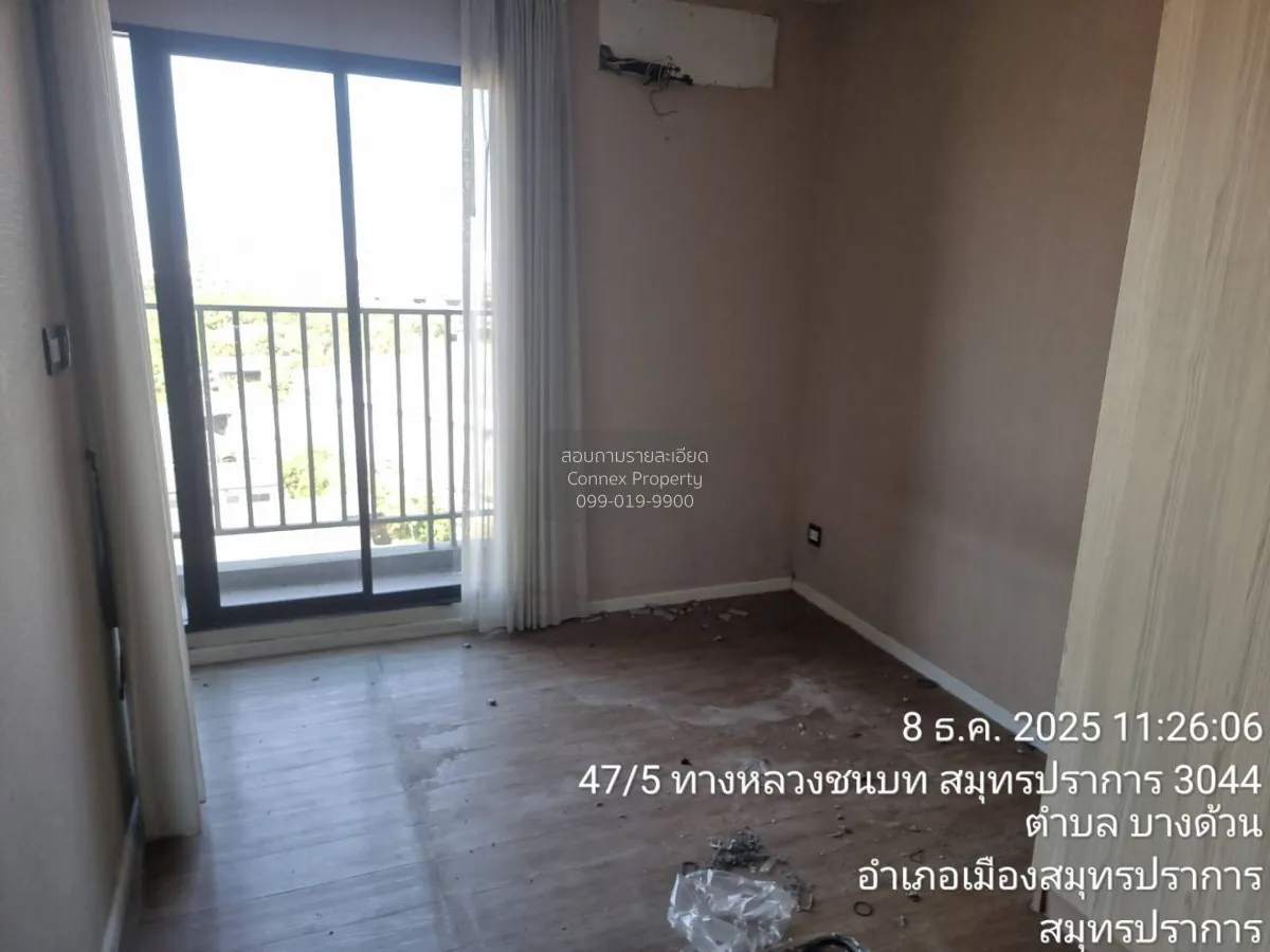 For Sale Condo , Tropicana @ BTS Erawan , Pak Nam , Mueang Samut  2
