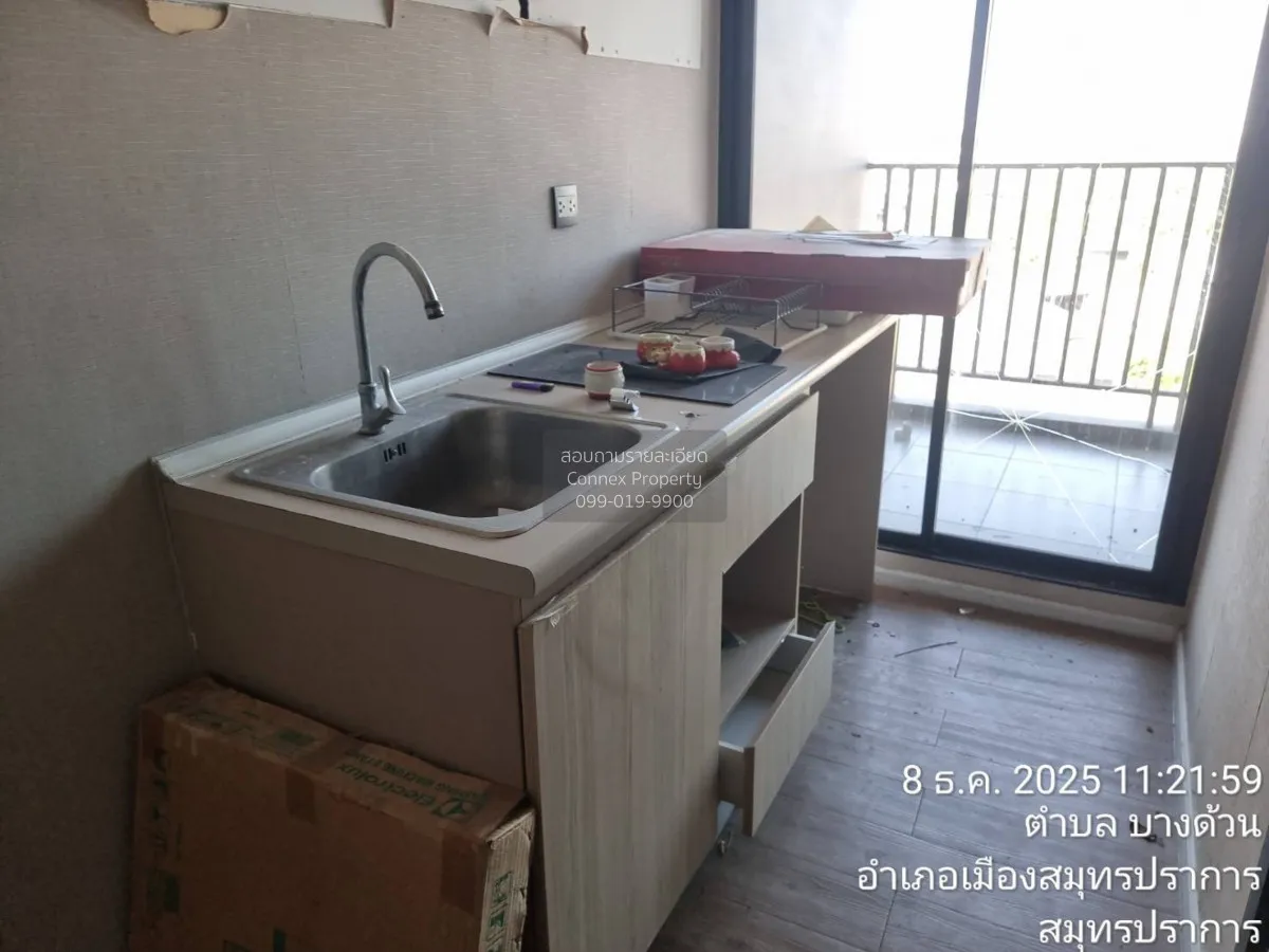 For Sale Condo , Tropicana @ BTS Erawan , Pak Nam , Mueang Samut  3