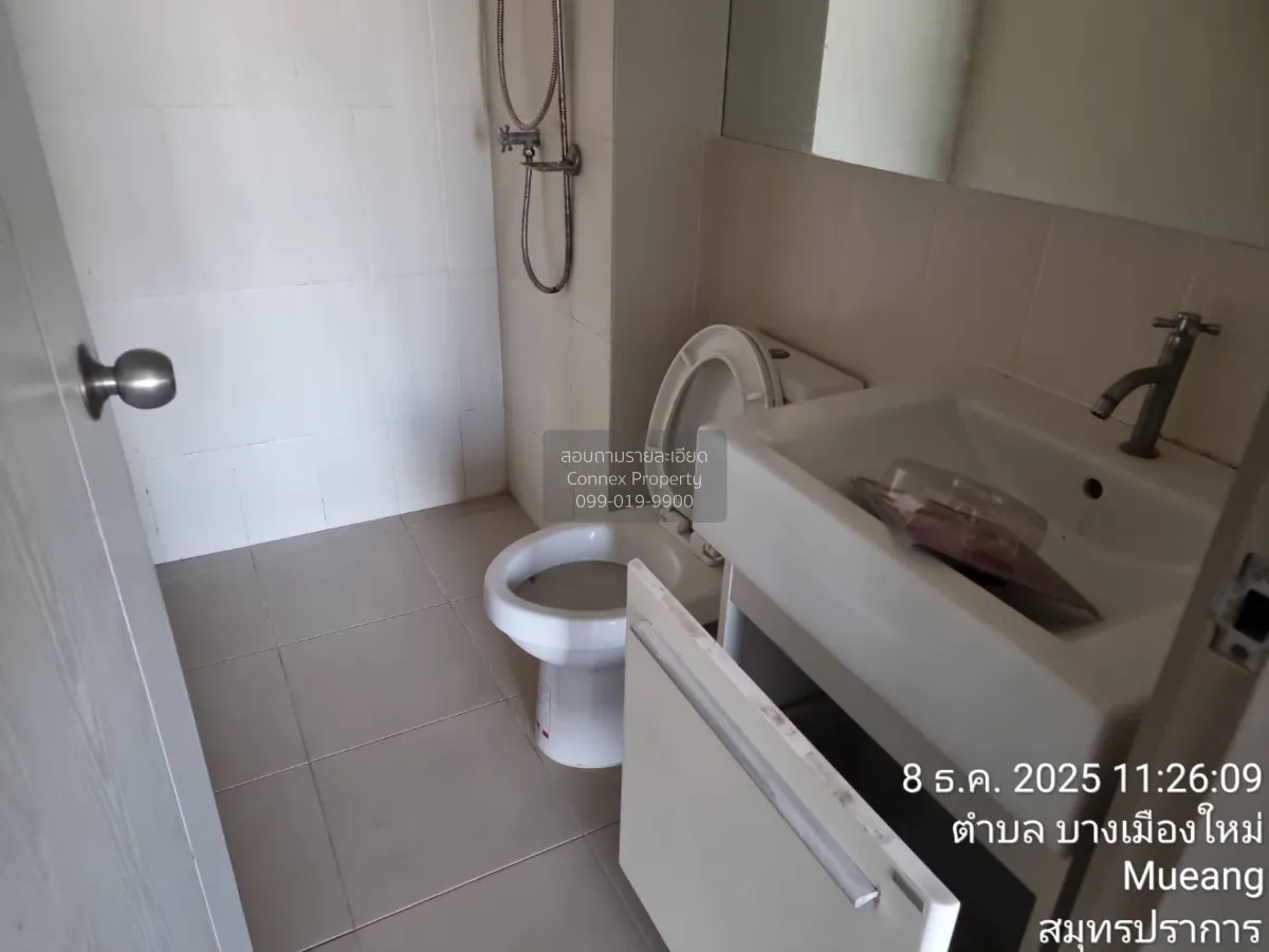 For Sale Condo , Tropicana @ BTS Erawan , Pak Nam , Mueang Samut  4