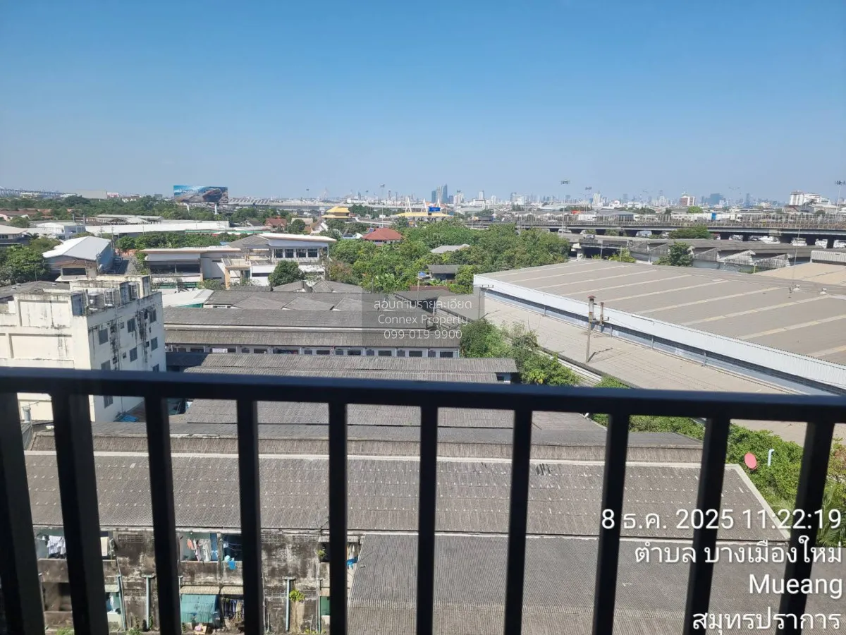 For Sale Condo , Tropicana @ BTS Erawan , Pak Nam , Mueang Samut 