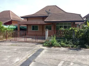 For Sale House , Baan Punsuk , Map Yang Phon , Pluak Daeng , Rayong , CX-156420